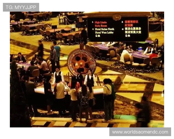 澳门的赌场除了经典游戏之外还有哪些新兴的娱乐体验值得探索