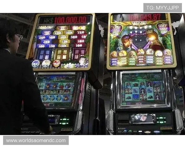 聚宝库角子机娱乐场：享受高品质角子机娱乐体验的最佳选择